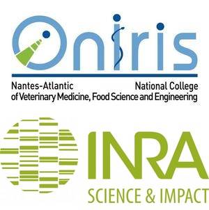 logo INRA & Oniris
